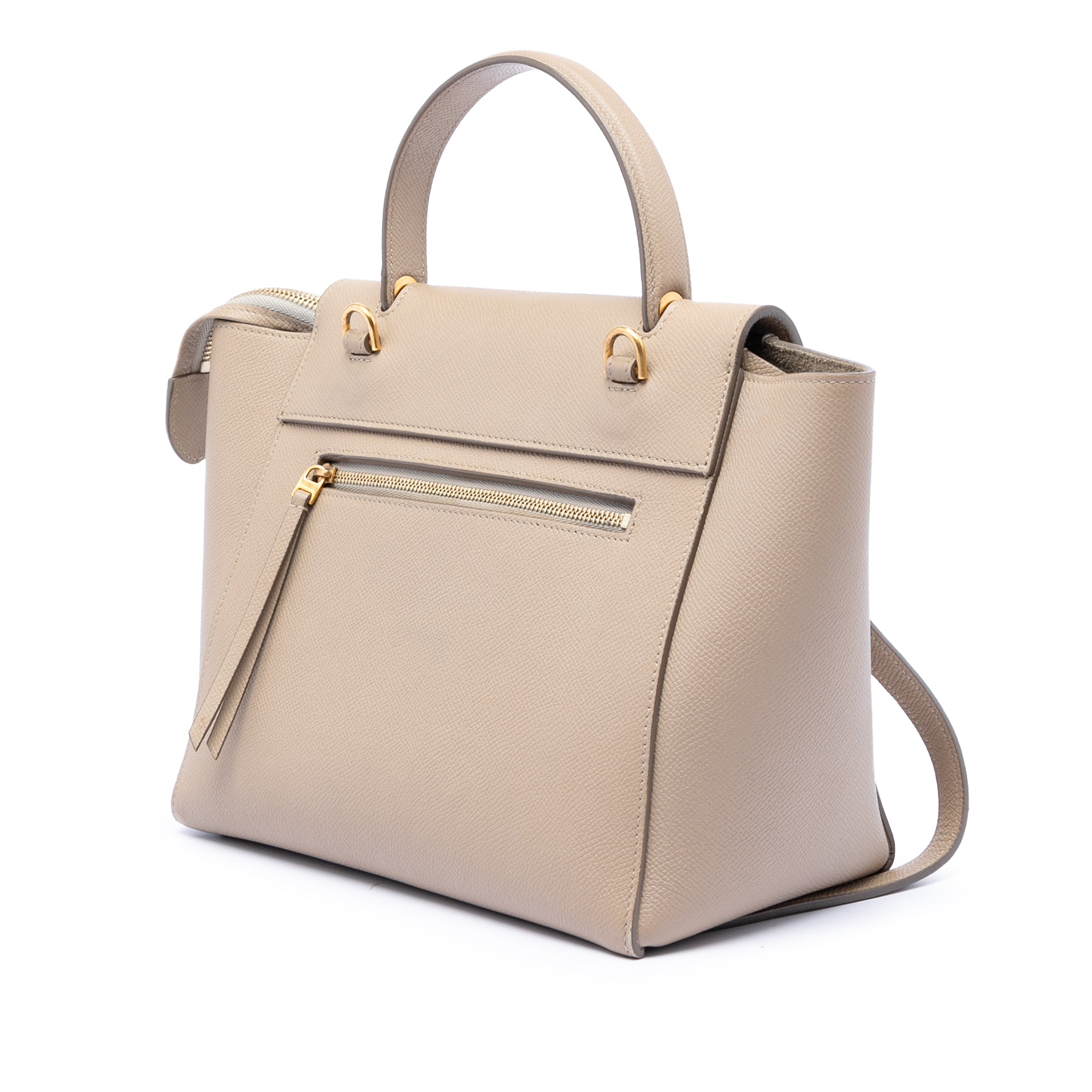 Micro Grained Calfskin Belt Bag - Image 2
