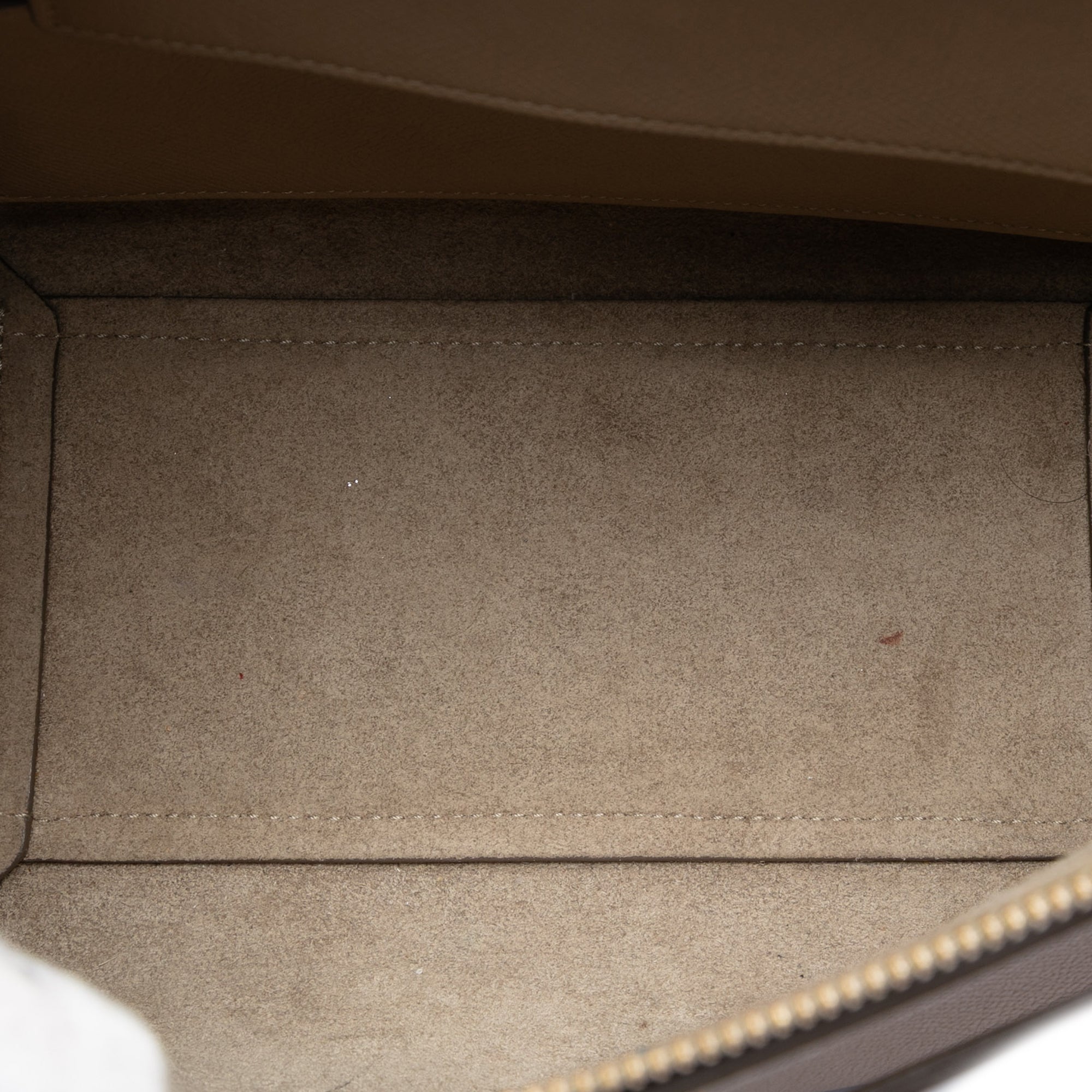 Micro Grained Calfskin Belt Bag - Image 4