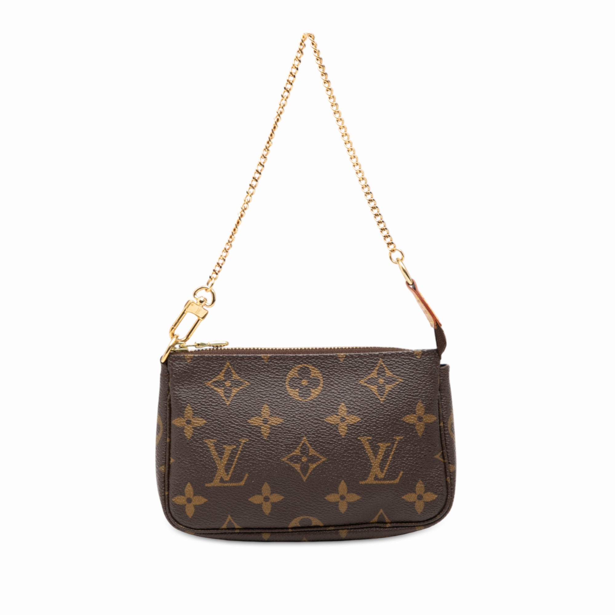 Monogram Mini Pochette Accessoires - Image 1