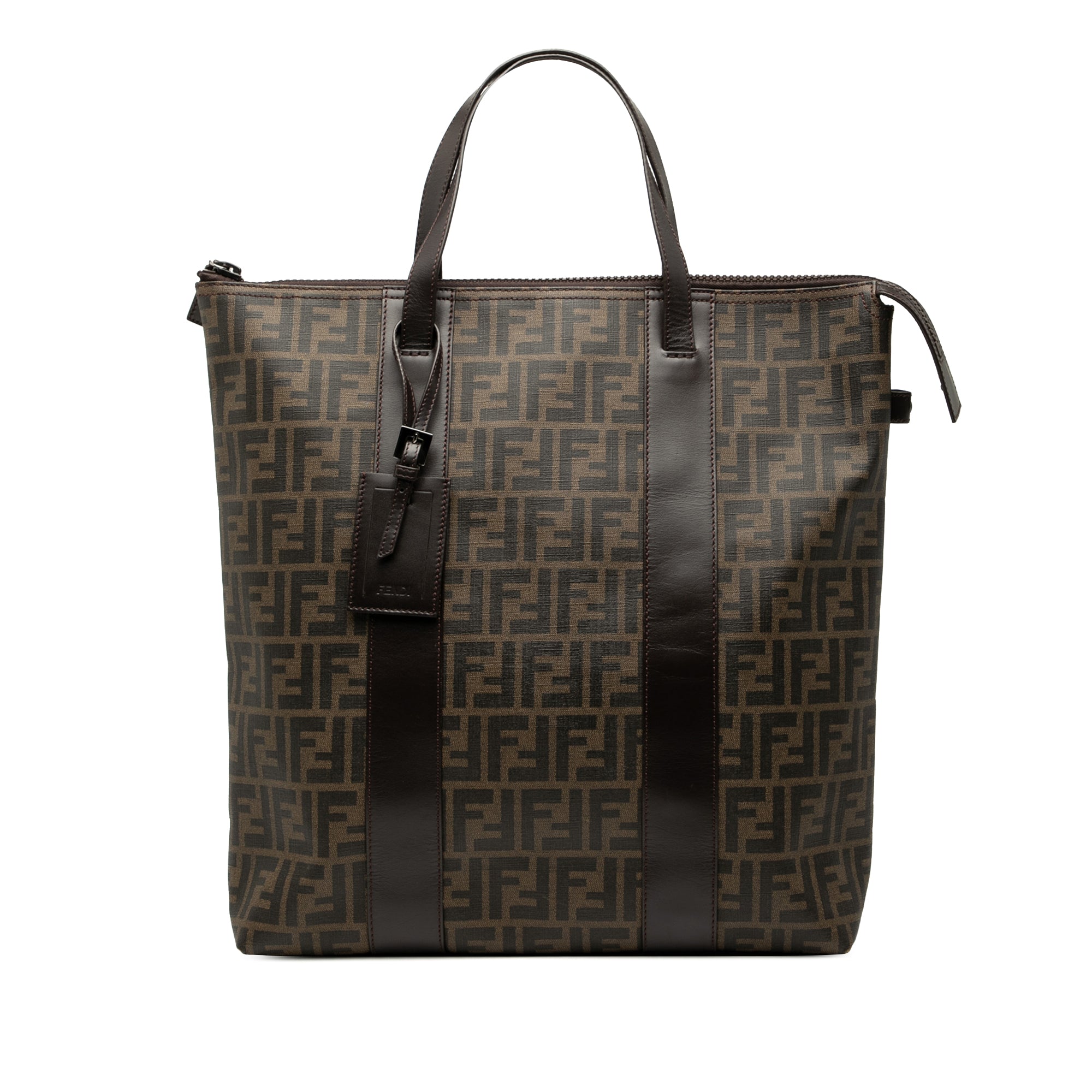 Zucca Spalmati Tote - Image 1