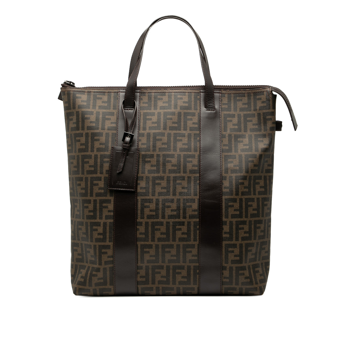 Zucca Spalmati Tote - Image 1