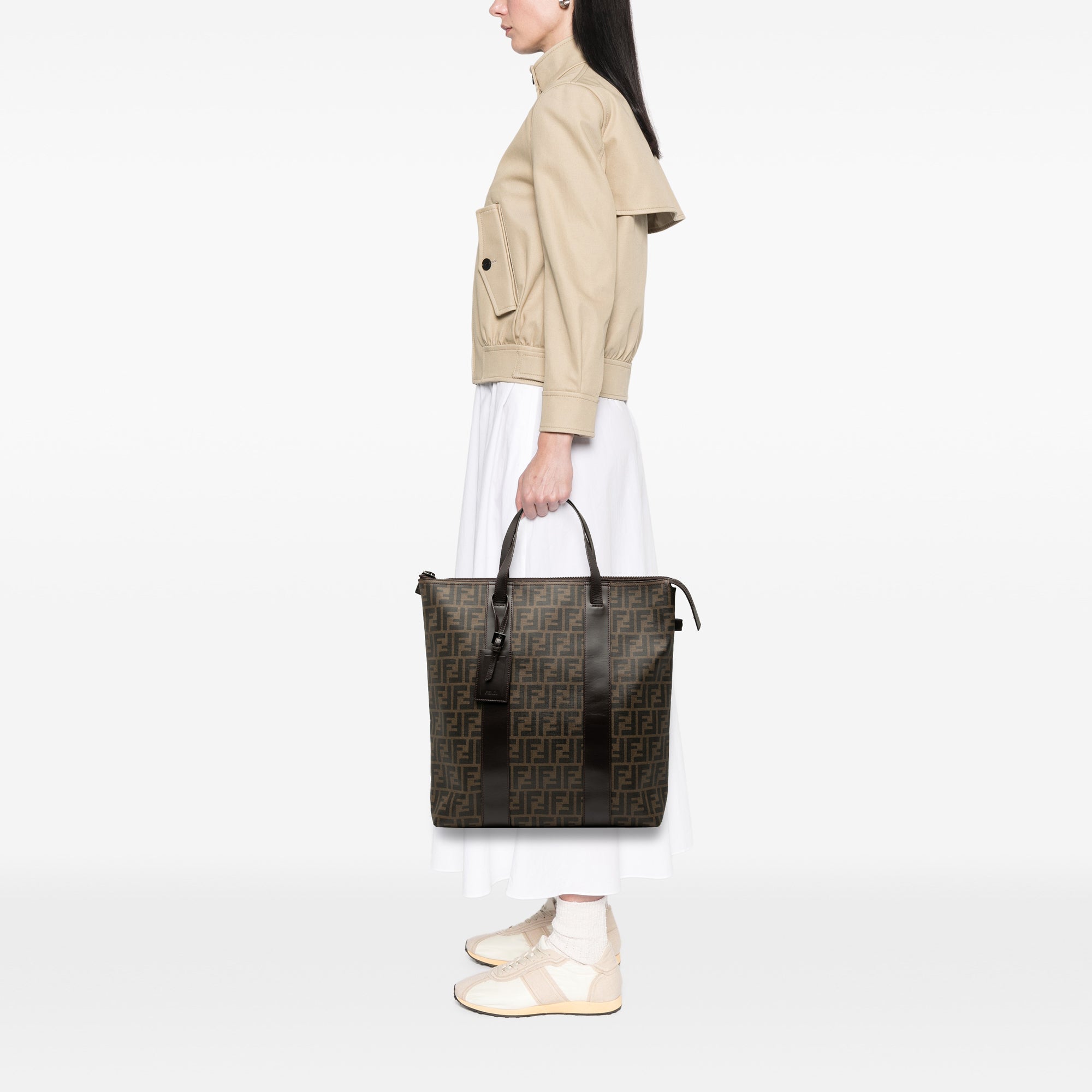 Zucca Spalmati Tote - Image 7