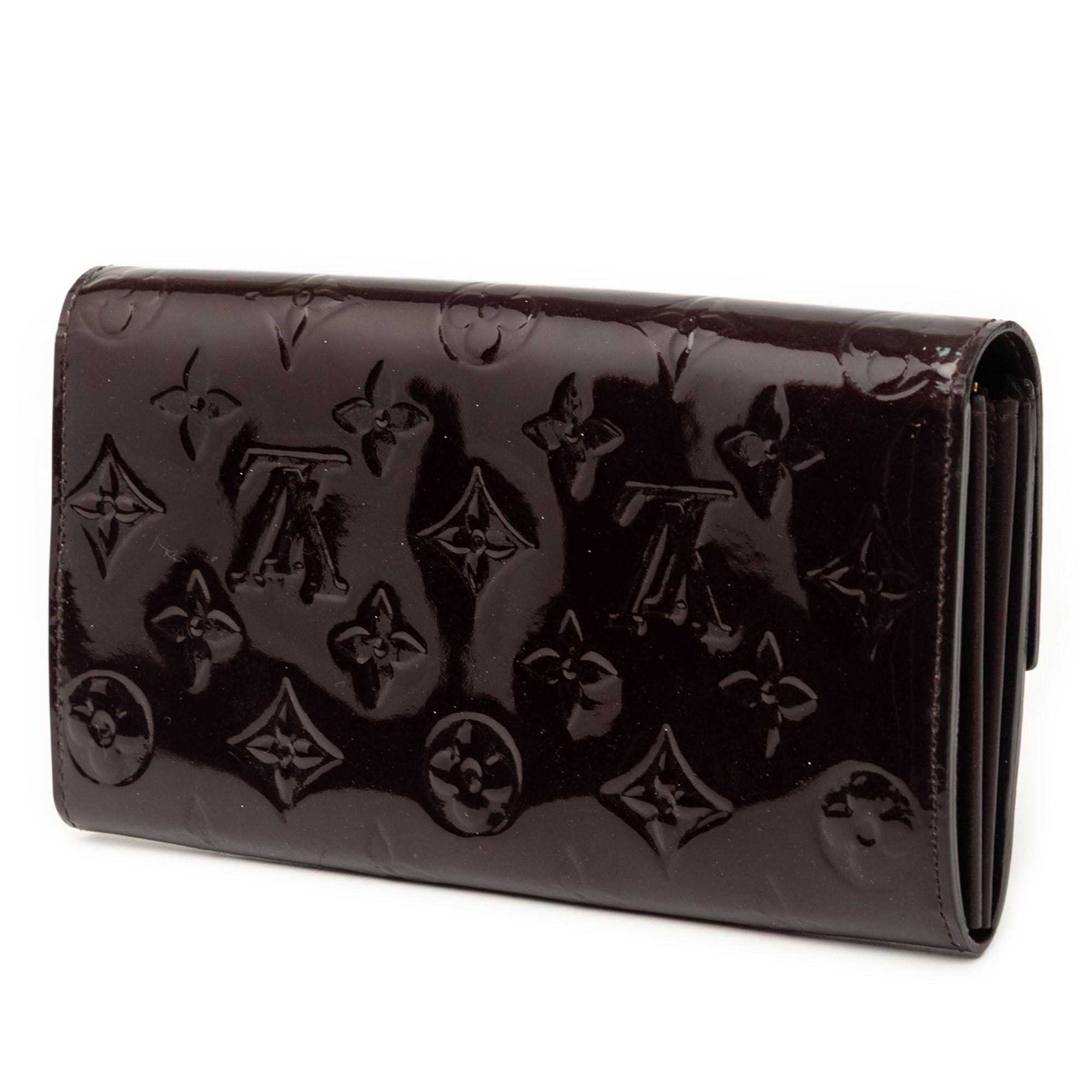 Monogram Vernis Sarah Wallet - Image 2