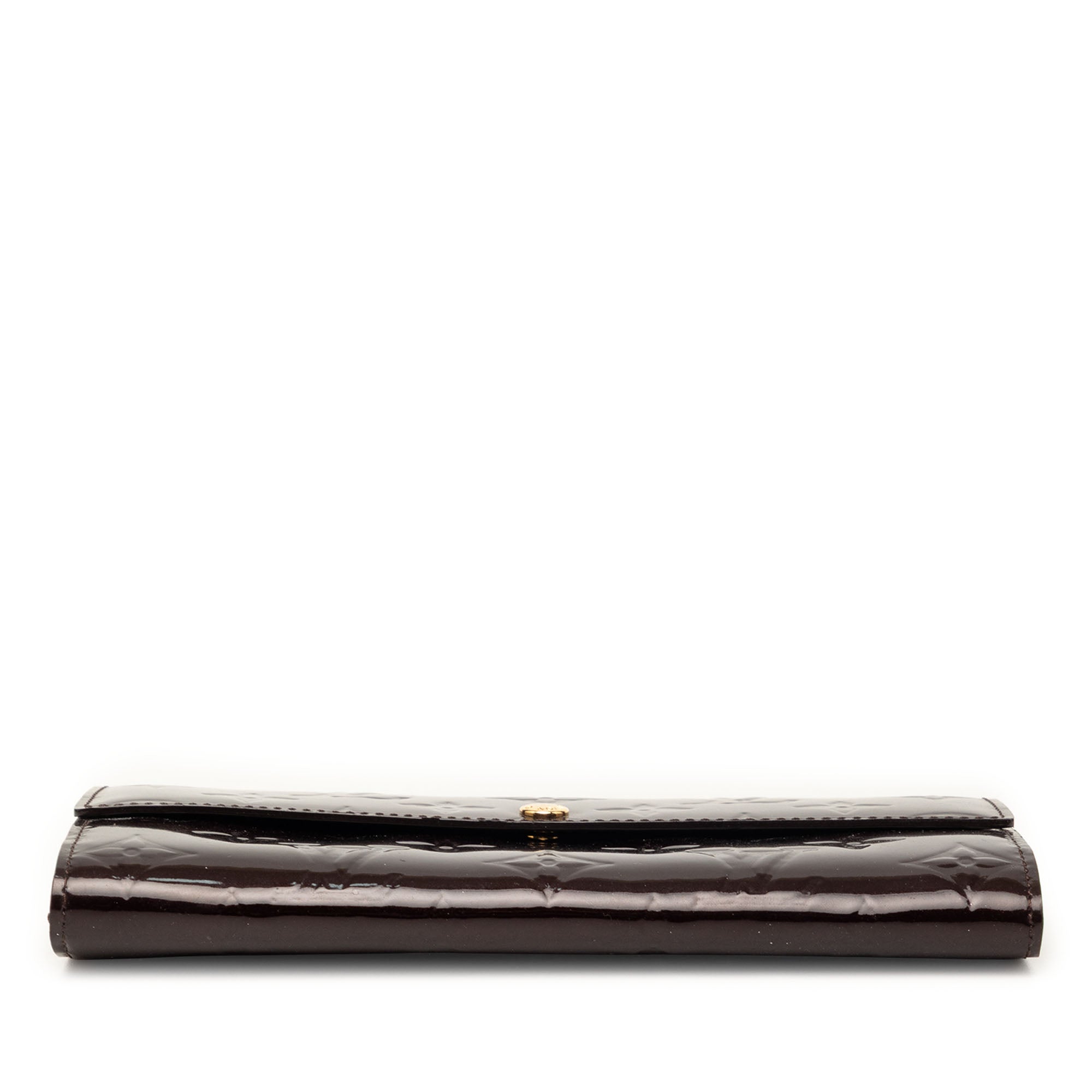 Monogram Vernis Sarah Wallet - Image 3