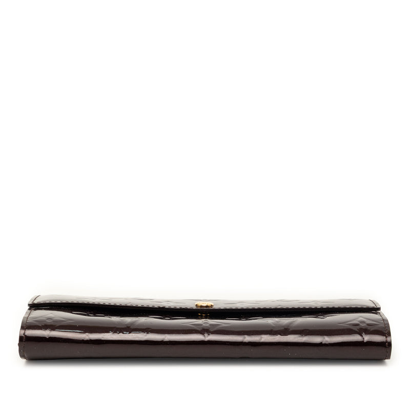 Monogram Vernis Sarah Wallet - Image 3