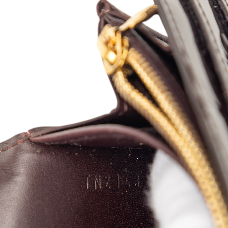 Monogram Vernis Sarah Wallet - Image 6