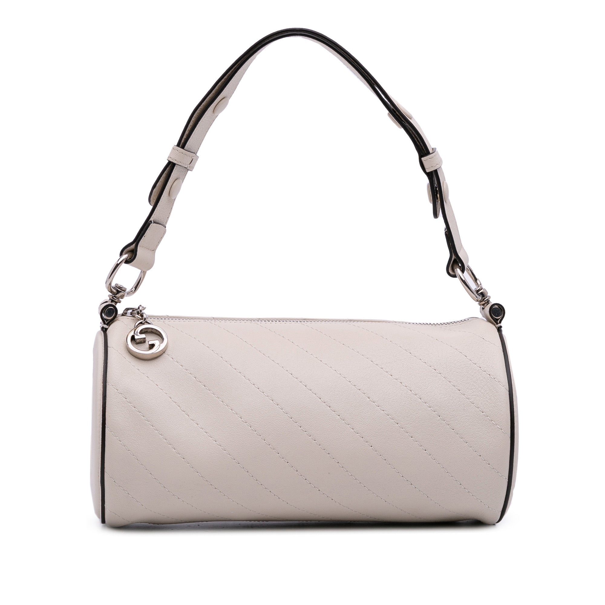 Small Leather Blondie Shoulder Bag - Image 1