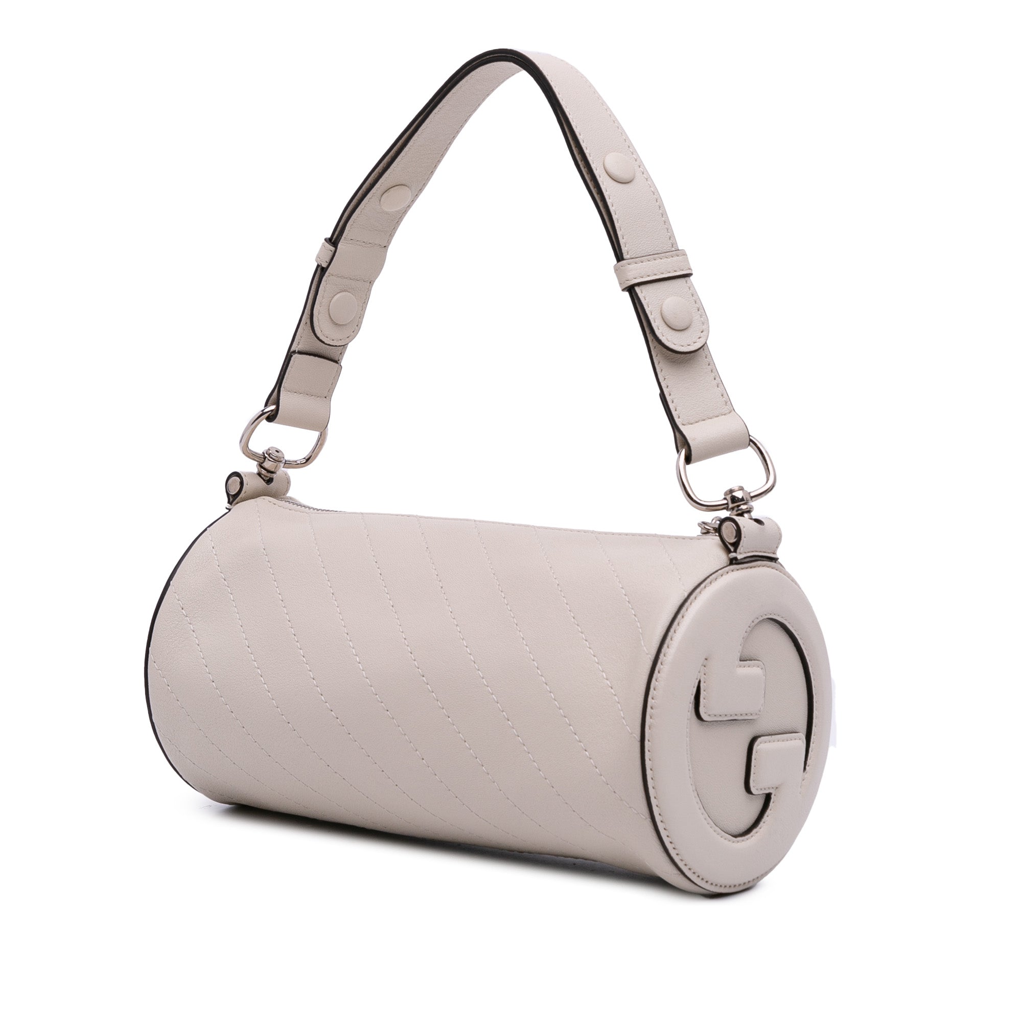 Small Leather Blondie Shoulder Bag - Image 2