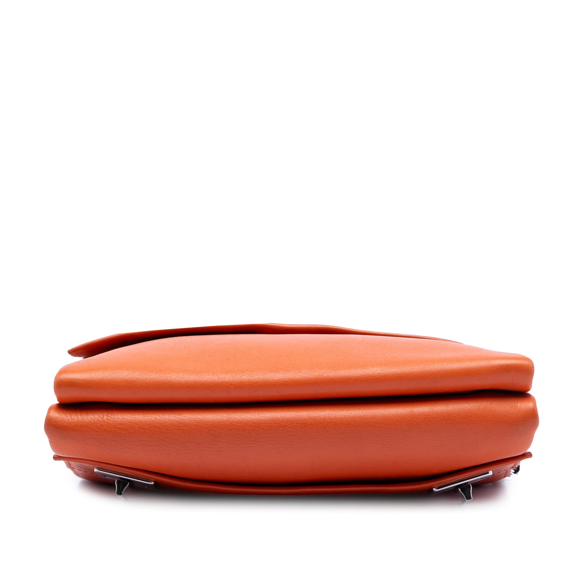 Soft Calf Double Turnlock Crossbody - Image 3
