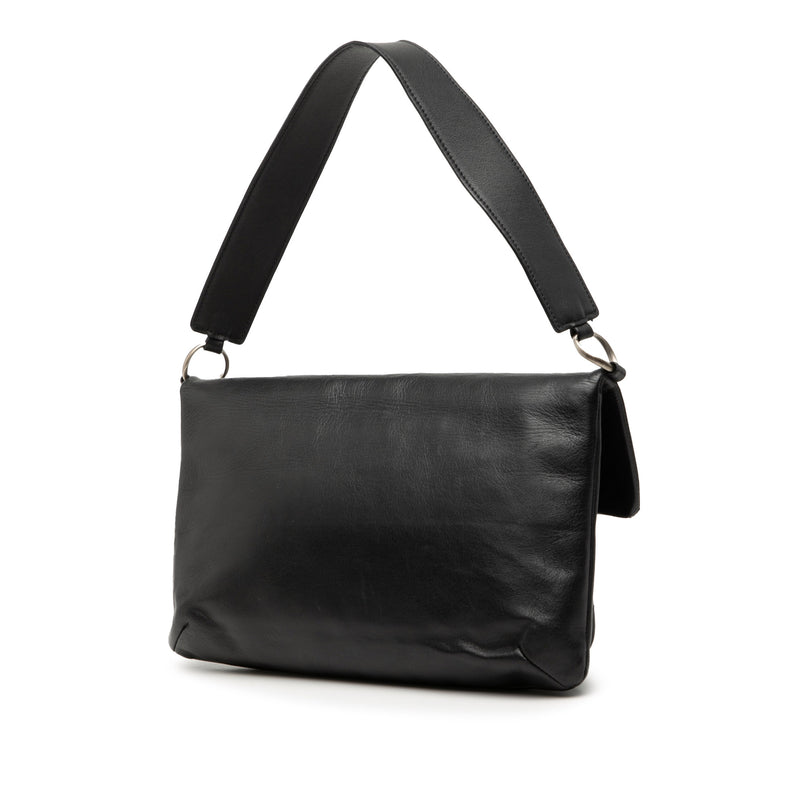 Chocolate Bar Lambskin Reissue 2.55 Shoulder Bag - Image 2