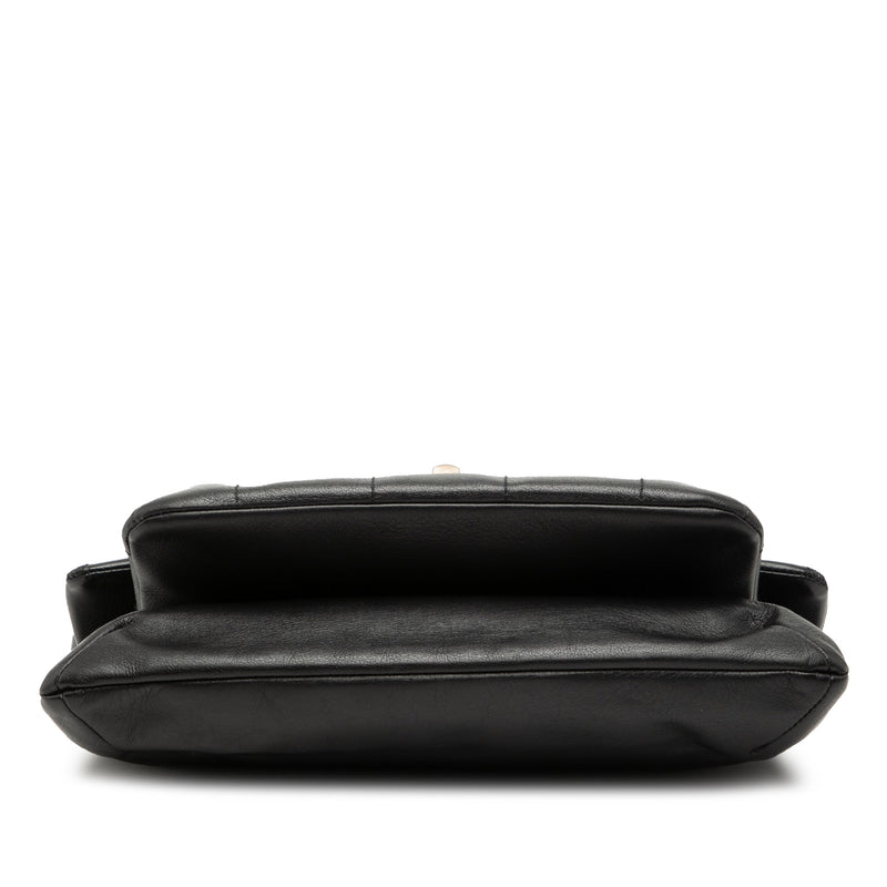 Chocolate Bar Lambskin Reissue 2.55 Shoulder Bag - Image 3