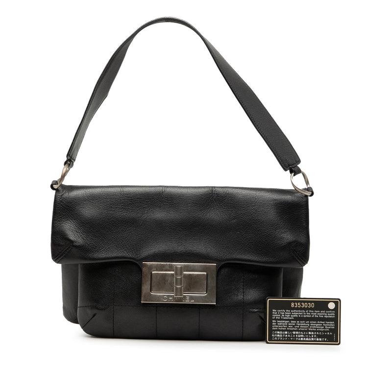 Chocolate Bar Lambskin Reissue 2.55 Shoulder Bag - Image 6