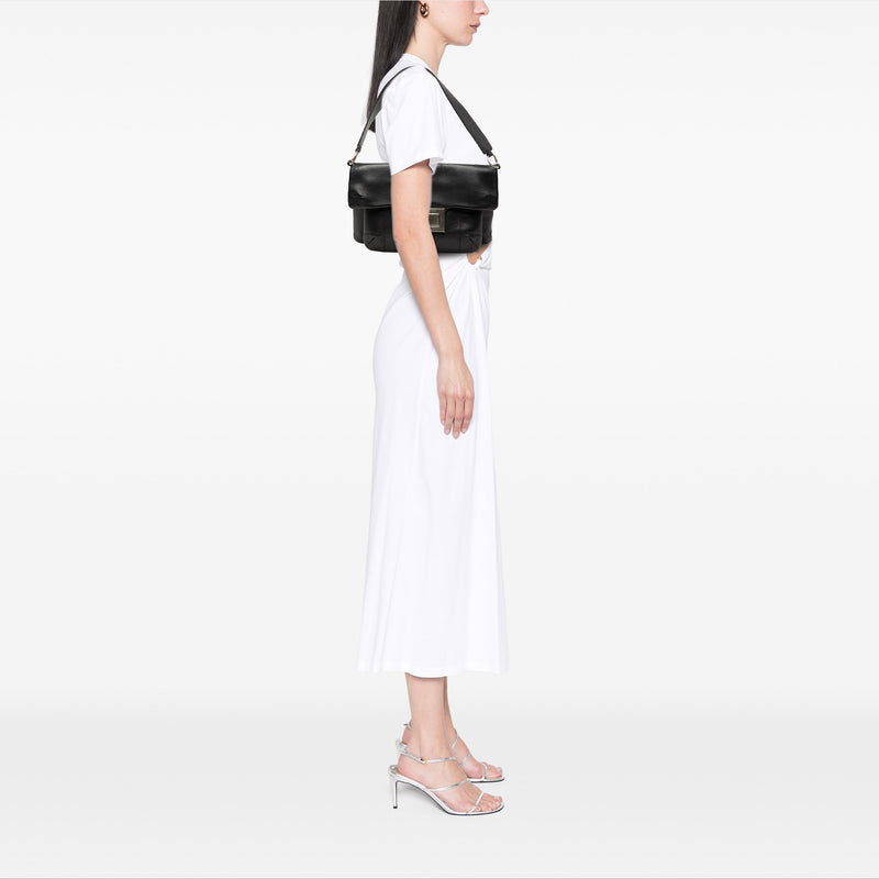 Chocolate Bar Lambskin Reissue 2.55 Shoulder Bag - Image 7