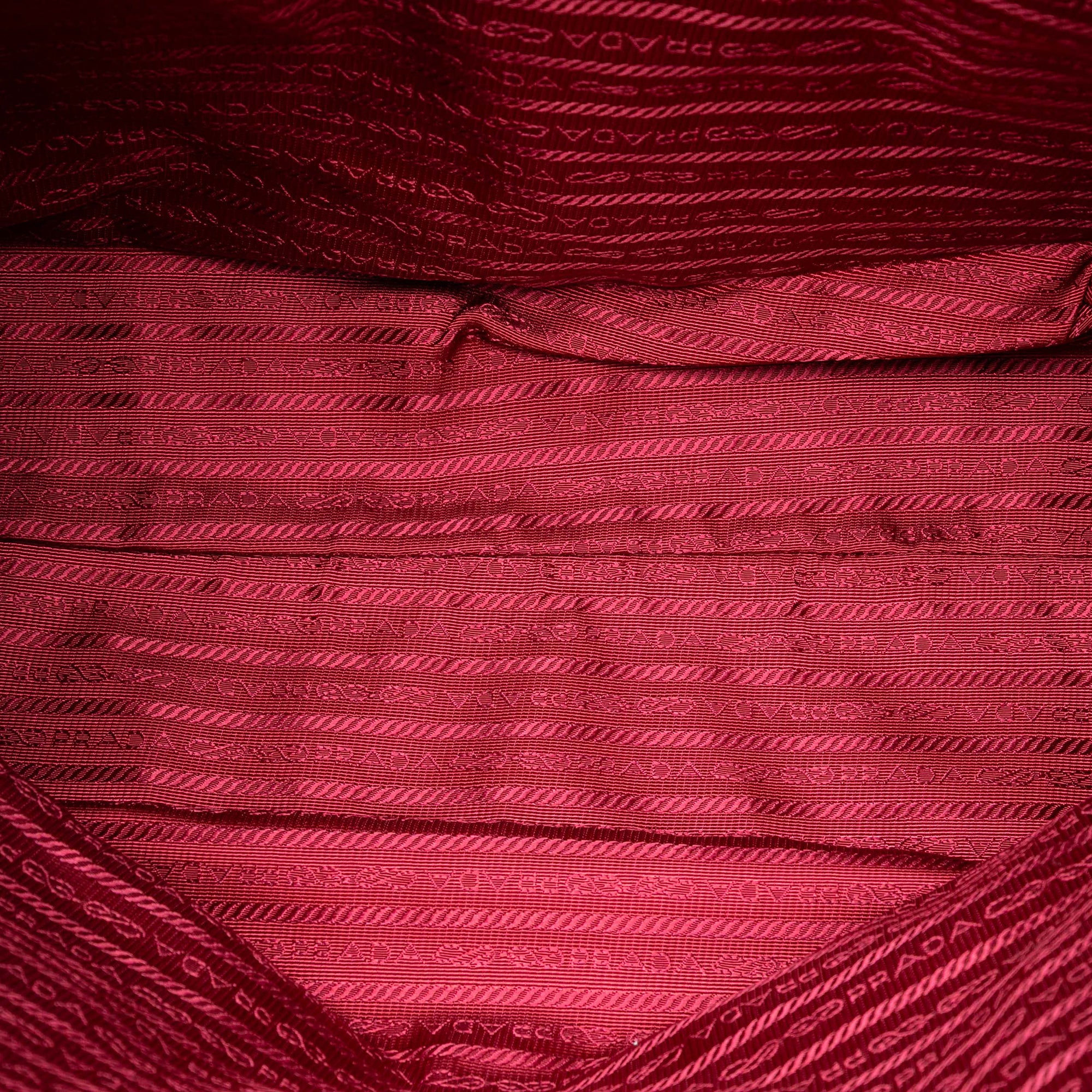 Vitello Daino Embossed Canapa Logo Open Convertible Tote - Image 4