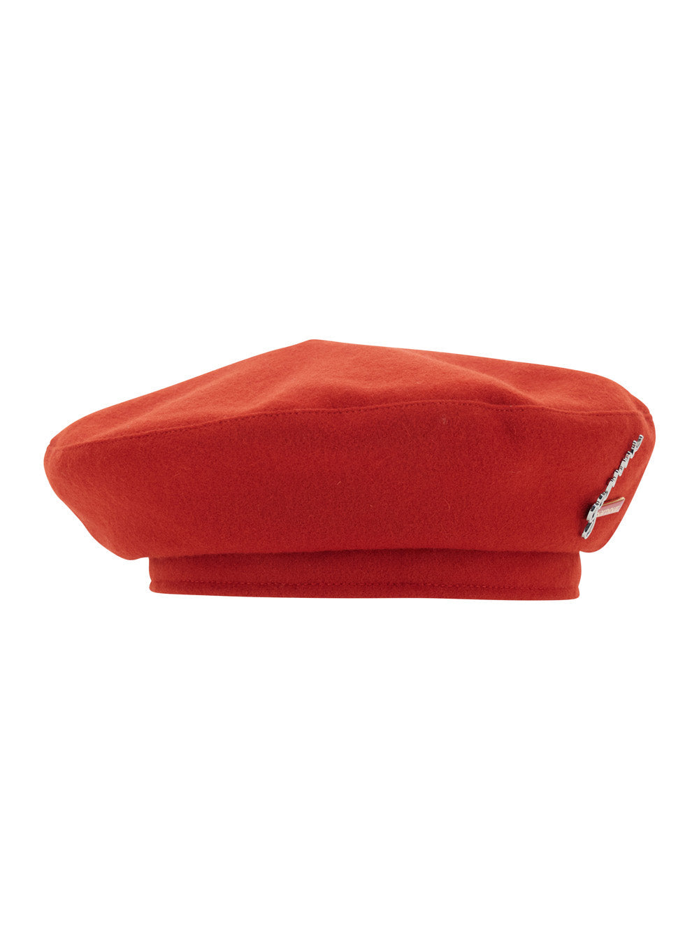 Barbour Lha0613 Wool Beanie — Red Beanies