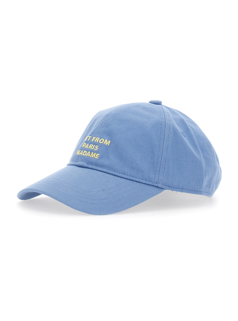 Drôle De Monsieur Kcp151co138 Baseball Cap — Blue Cotton Caps