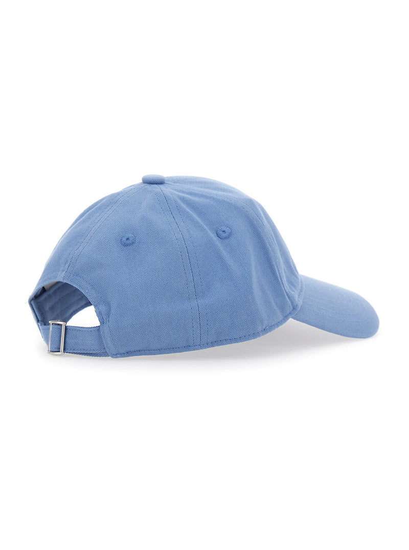 Drôle De Monsieur Kcp151co138 Baseball Cap — Blue Cotton Caps