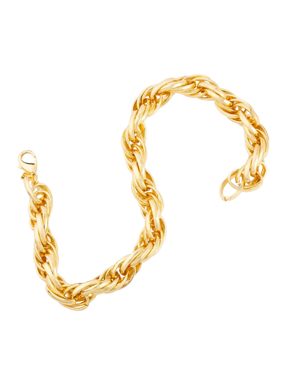 Federica Tosi Necklace — Gold Metal Necklaces