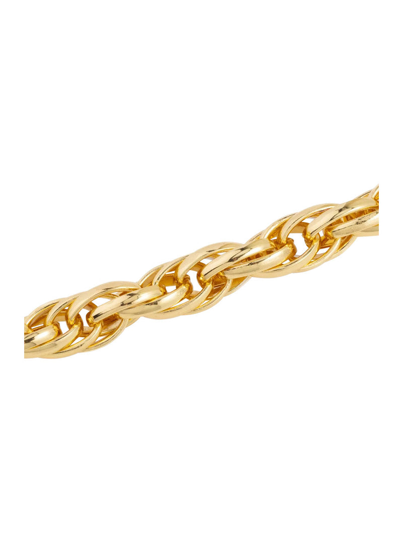 Federica Tosi Necklace — Gold Metal Necklaces