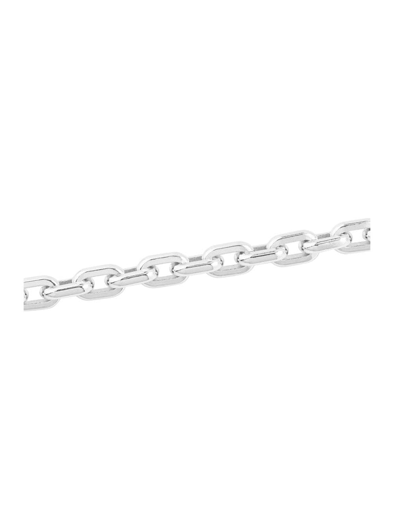 Federica Tosi Lace Cindy Necklace — Silver Metal Necklaces