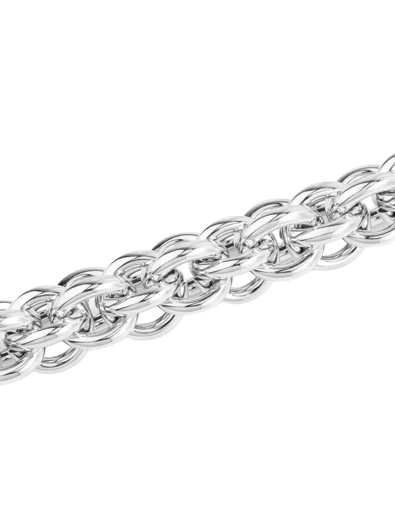 Federica Tosi Necklace — Silver Metal Necklaces