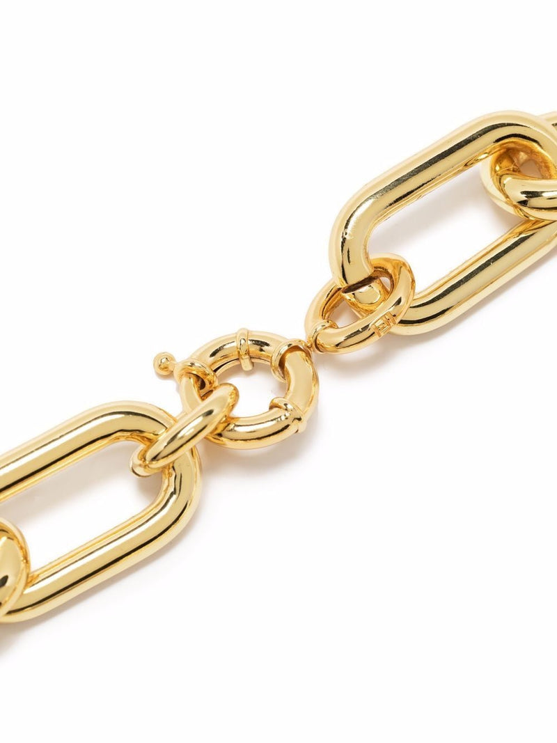 Federica Tosi Necklace — Gold Metal Necklaces