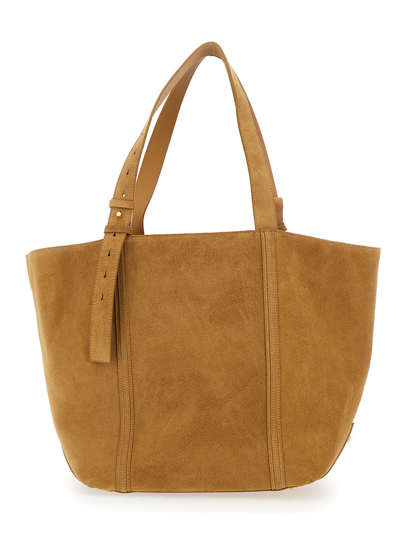 Golden Goose Tote Bag — Brown Cow Leather