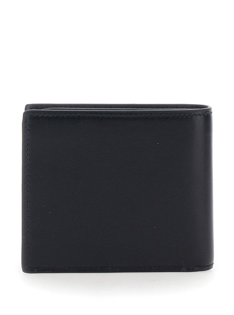 Gucci Horsebit Leather Wallet — Black Calf