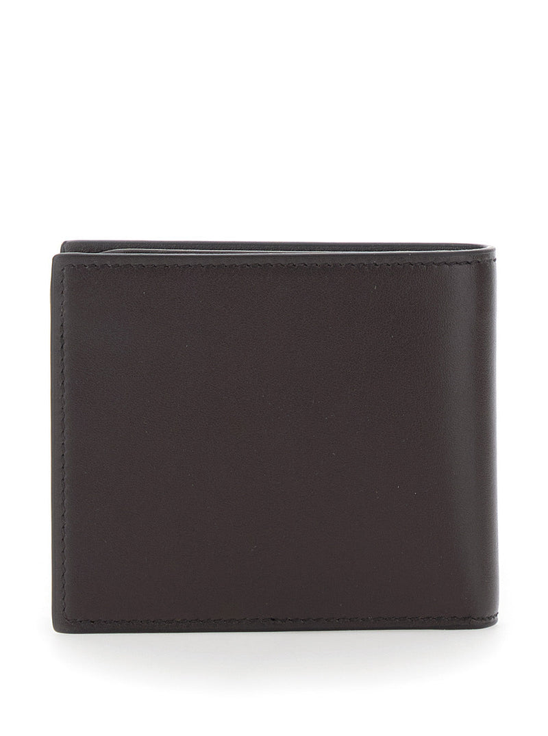 Gucci Horsebit Wallet — Brown Calf Leather