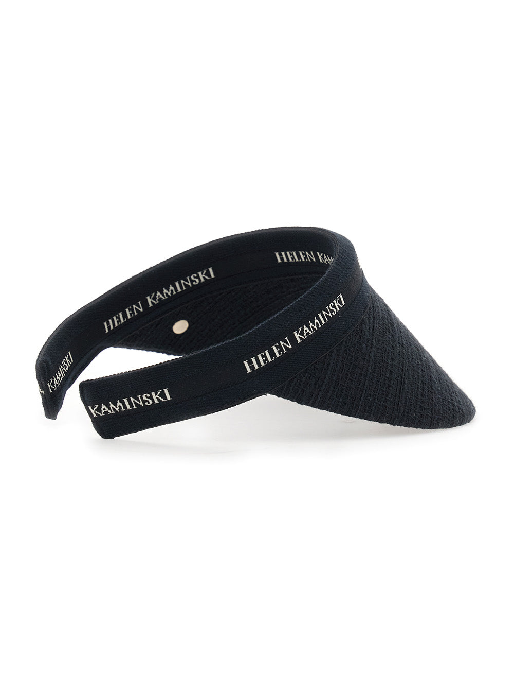 Helen Kaminski Hat51919 Sun Hat — Black Cotton