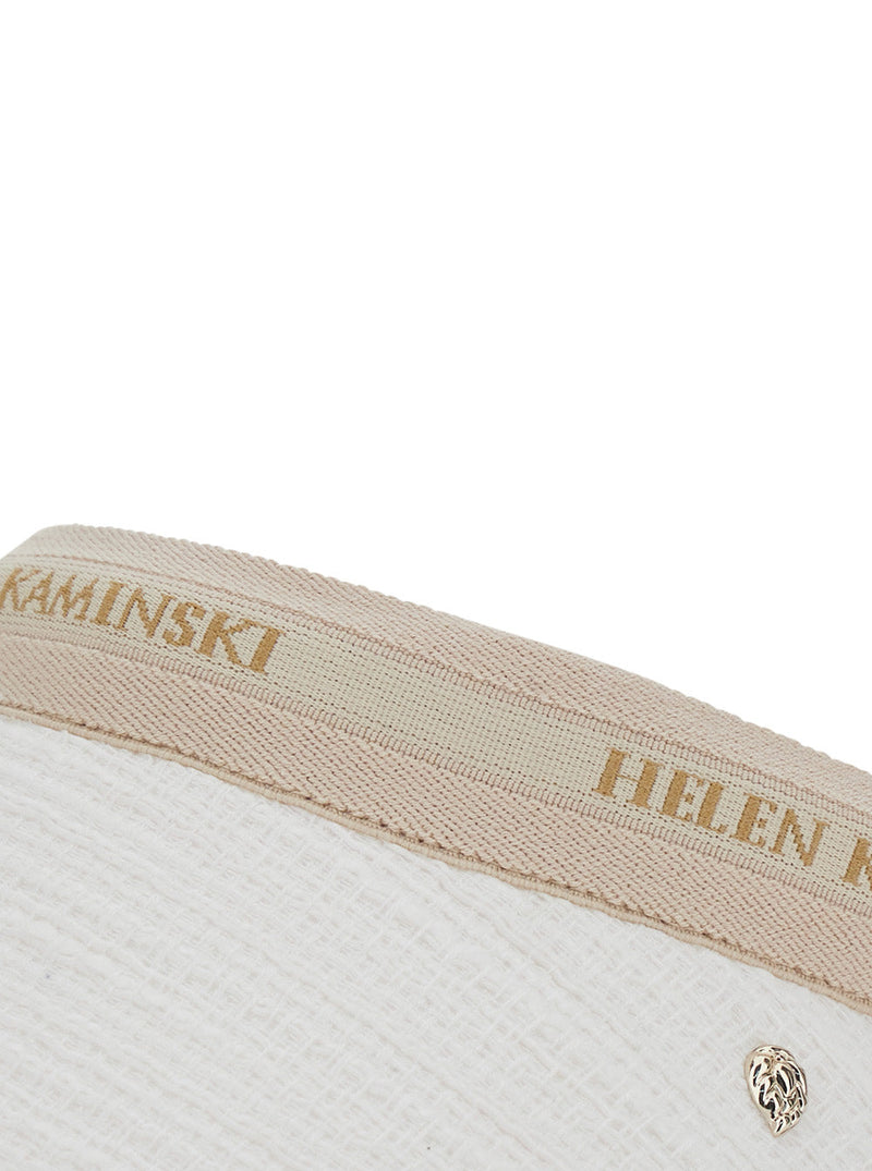 Helen Kaminski Hat51919 Sun Hat — White Cotton