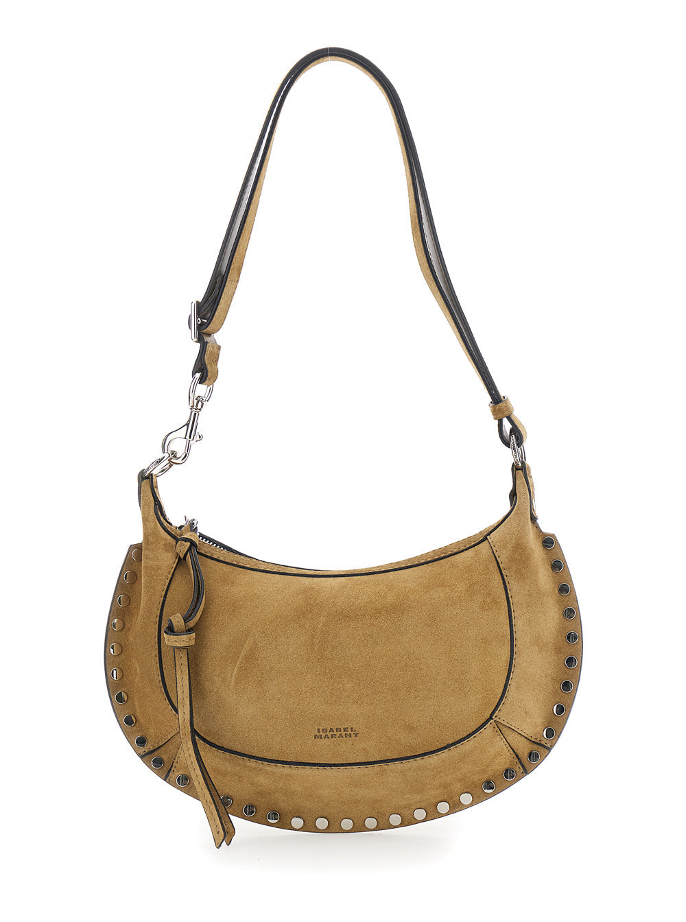 Isabel Marant Shoulder Bag — Beige