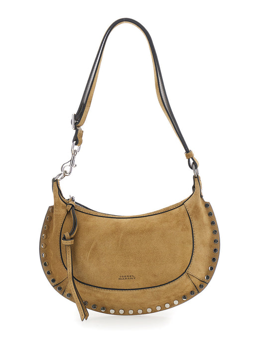 Isabel Marant Shoulder Bag — Beige