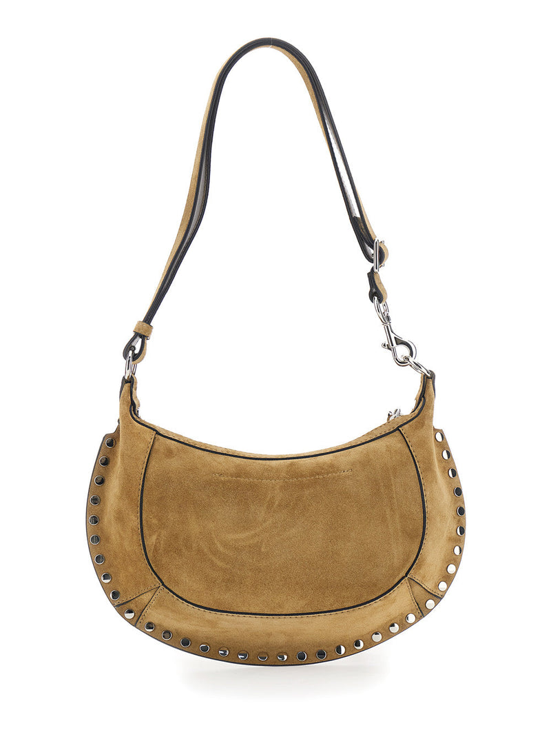 Isabel Marant Shoulder Bag — Beige