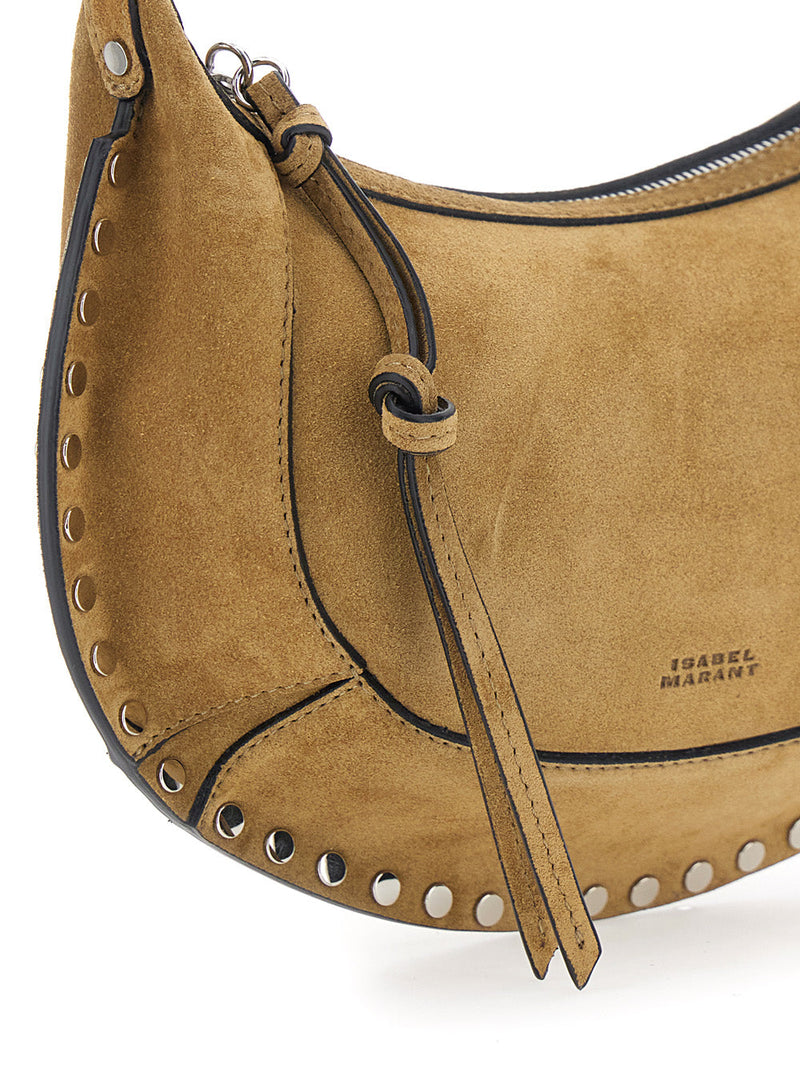 Isabel Marant Shoulder Bag — Beige