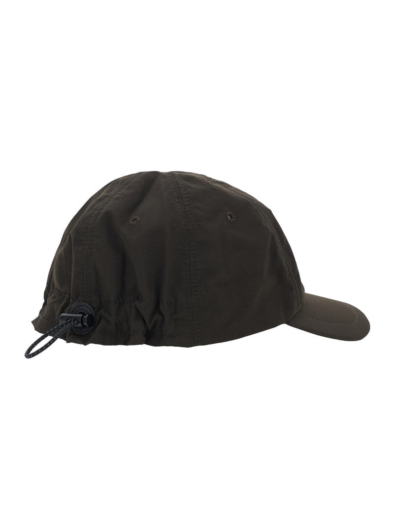 Jacquemus Acu00799aw0 Baseball Cap — Brown Polyamide Caps