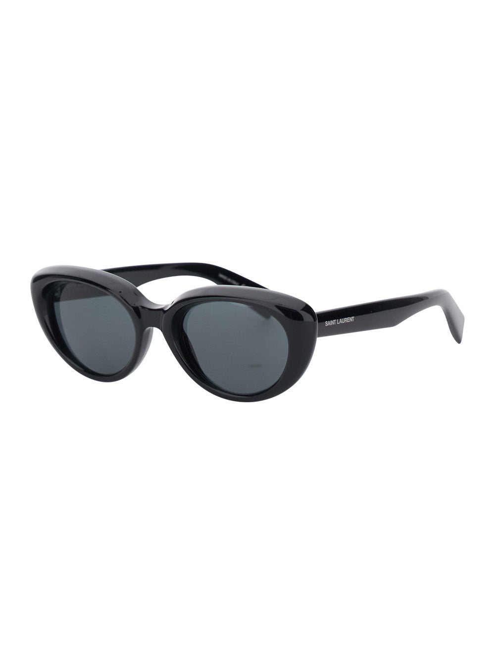 Saint Laurent 862852 Sunglasses — Black Plastic