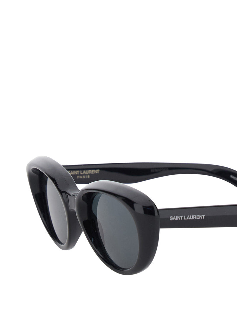 Saint Laurent 862852 Sunglasses — Black Plastic