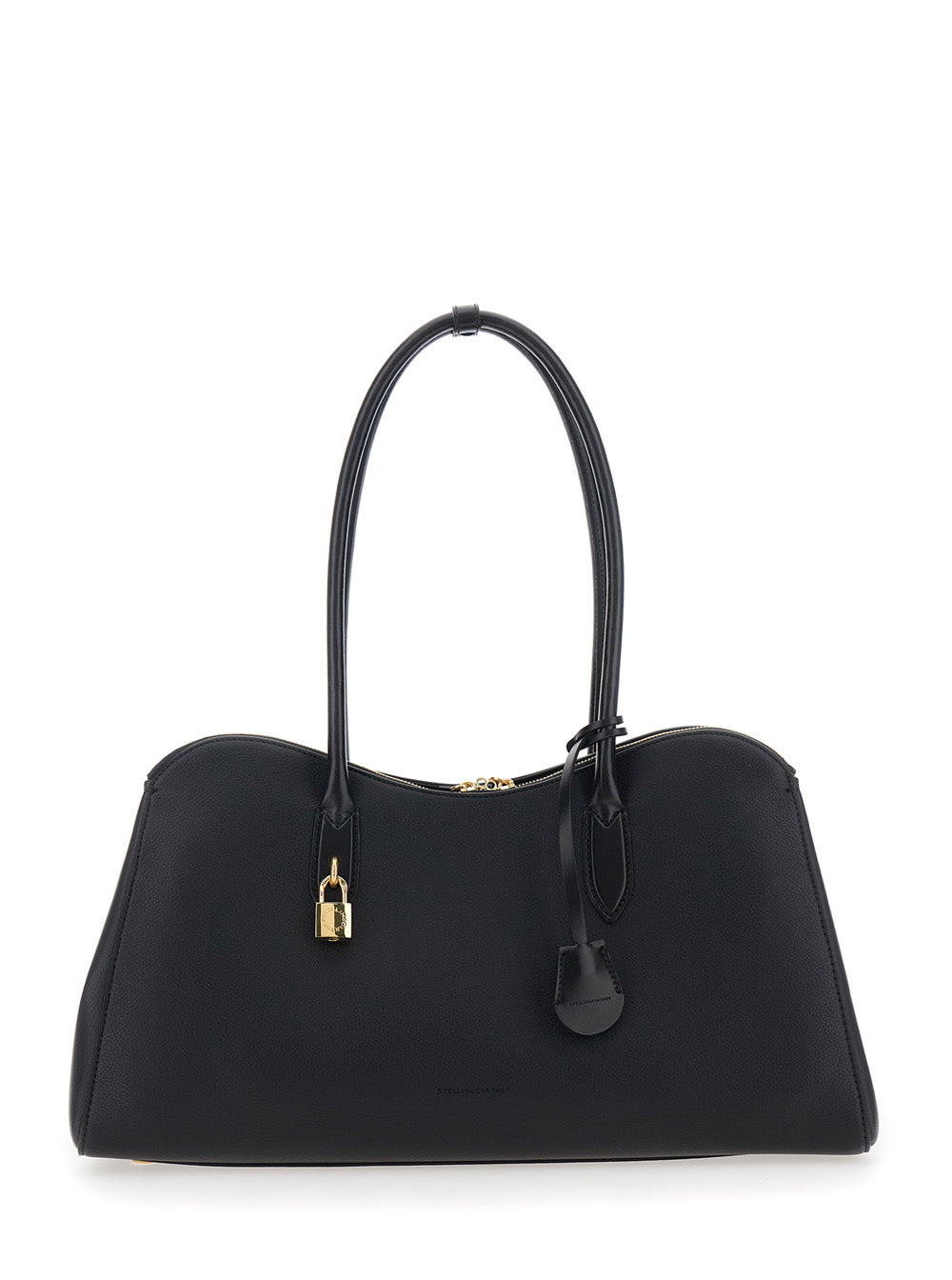 Stella Mccartney Shoulder Bag — Black True Hemp