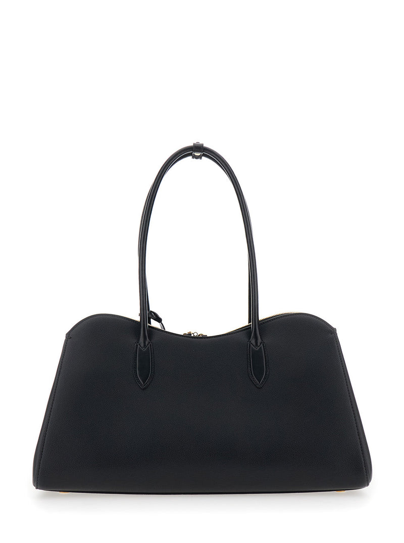 Stella Mccartney Shoulder Bag — Black True Hemp