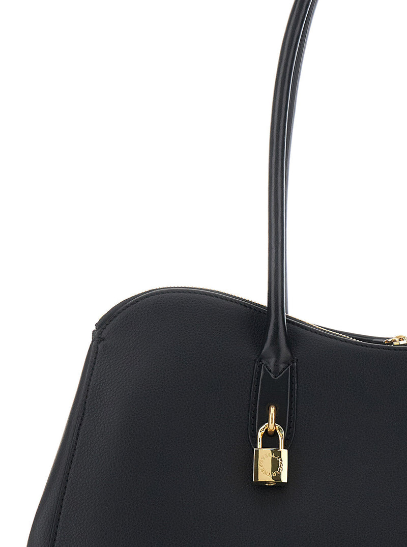 Stella Mccartney Shoulder Bag — Black True Hemp