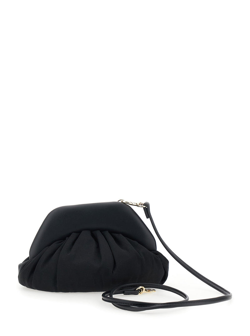 Vivienne Westwood Brooke Clutch — Black Viscose