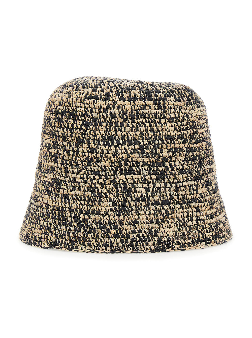 Ibeliv Andao Sun Hat — Multicolor Straw
