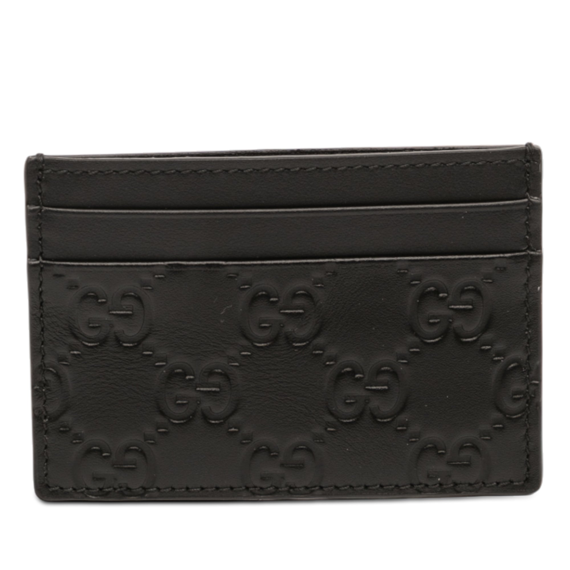 Guccissima Card Holder - Image 1