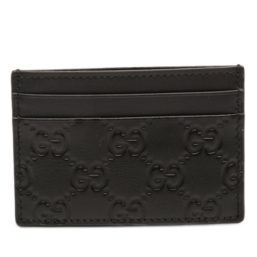 Guccissima Card Holder - Image 1