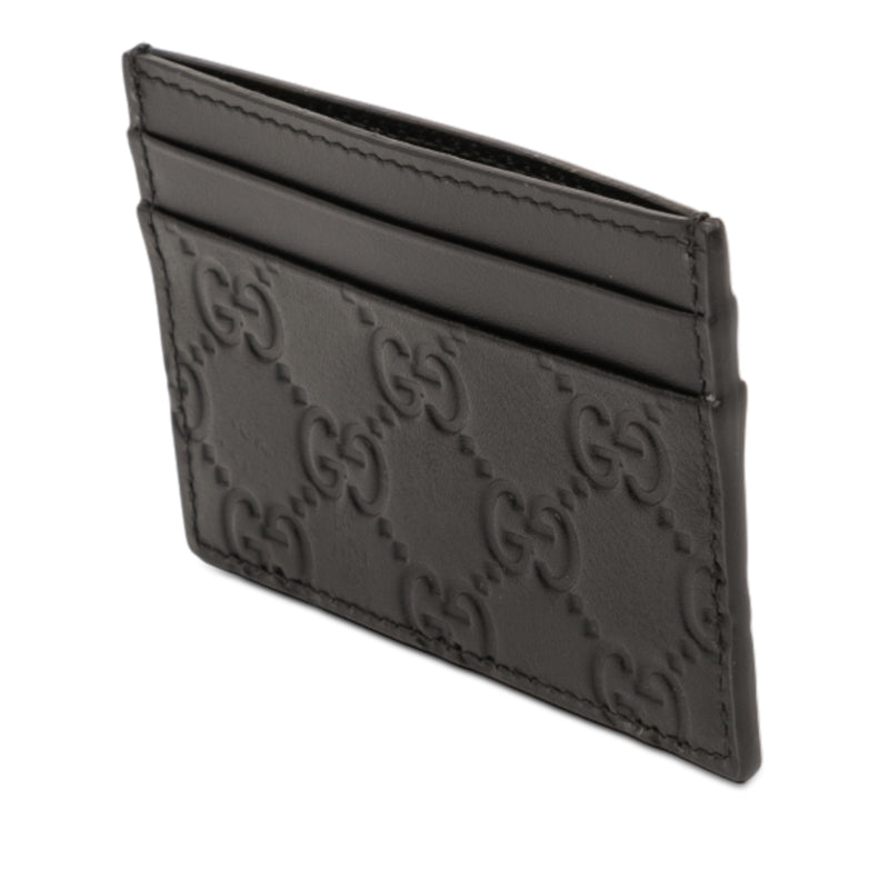 Guccissima Card Holder - Image 2