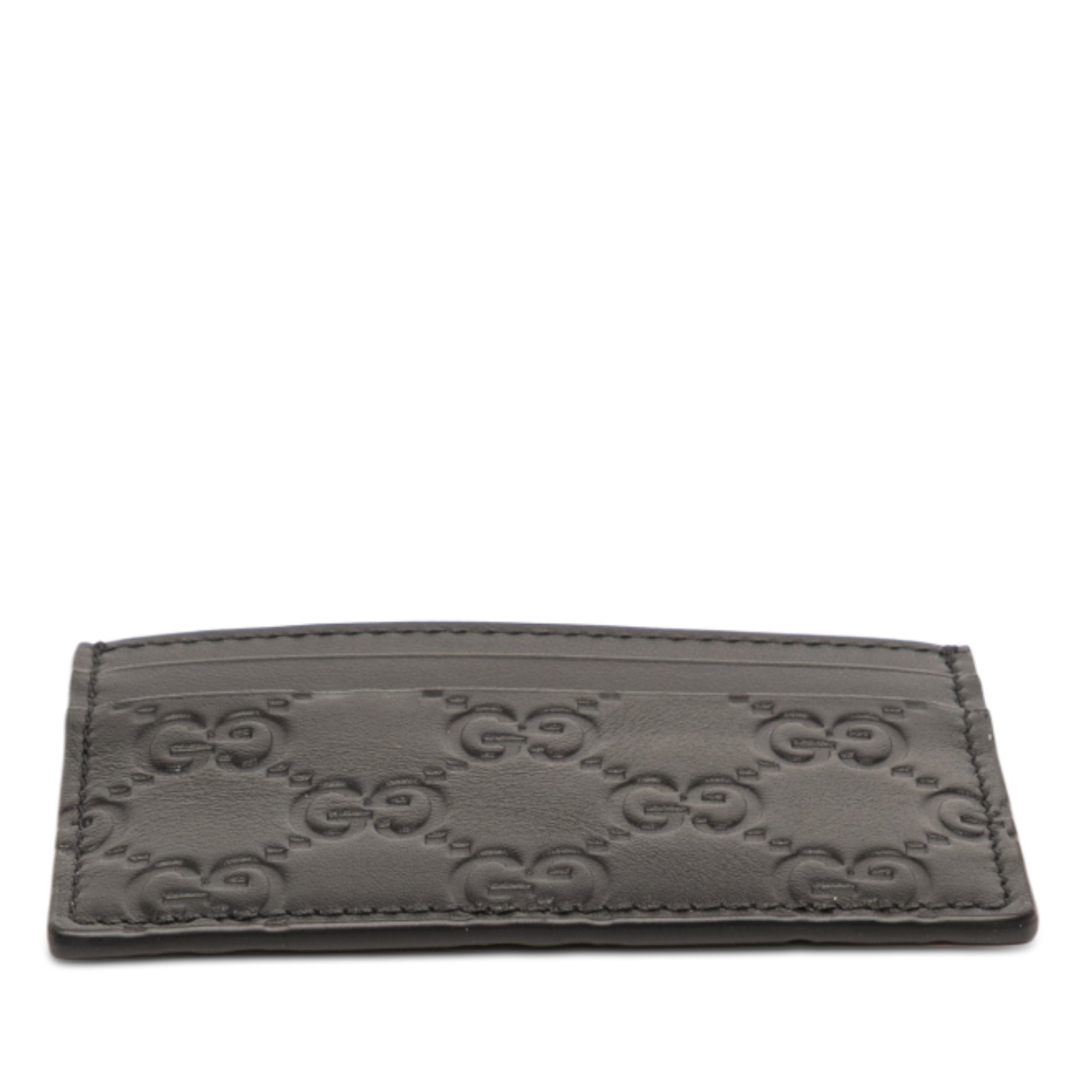 Guccissima Card Holder - Image 3