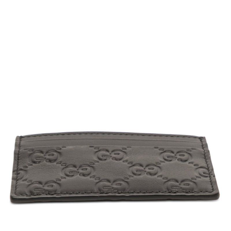 Guccissima Card Holder - Image 3