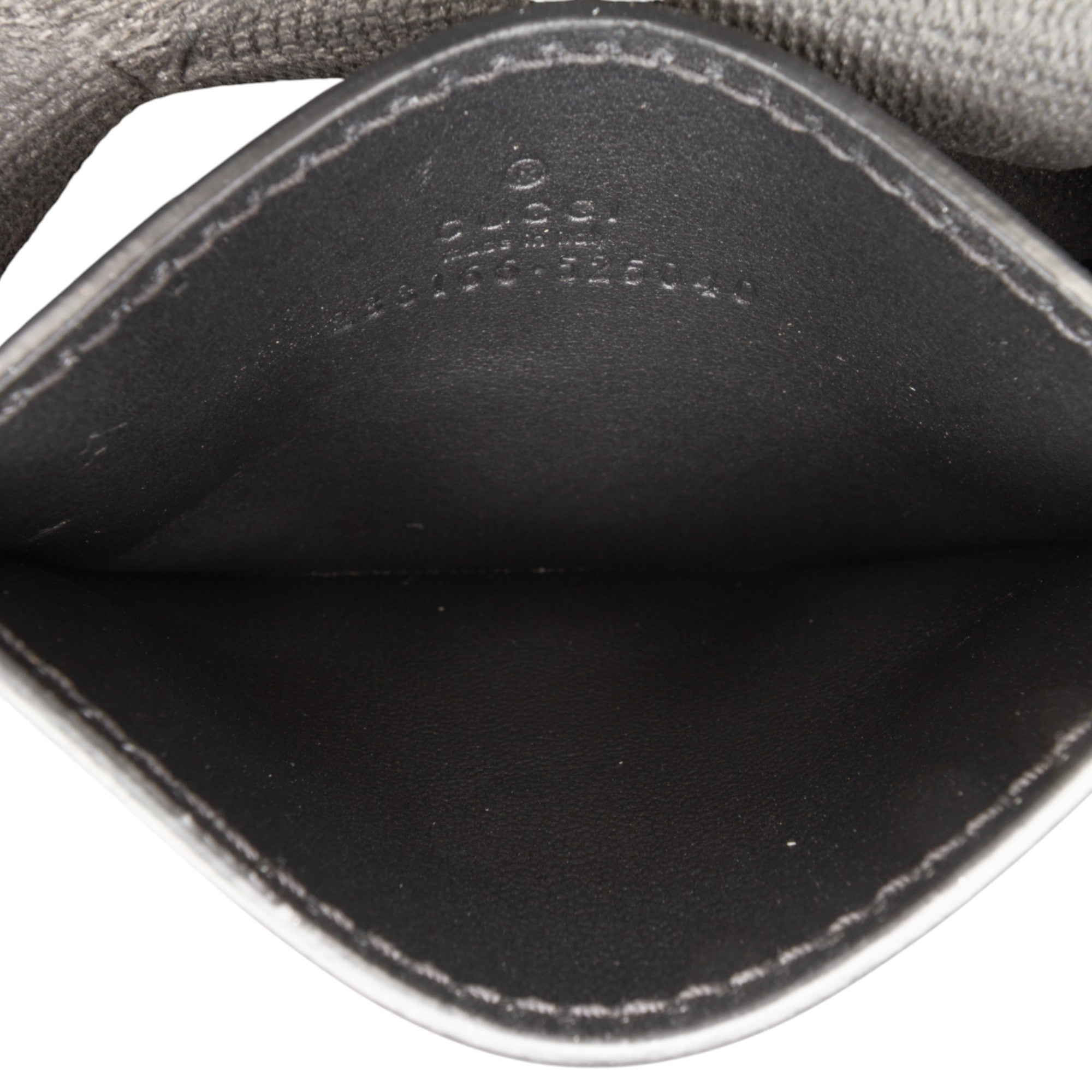 Guccissima Card Holder - Image 4