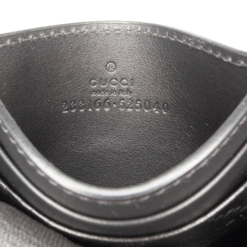 Guccissima Card Holder - Image 5